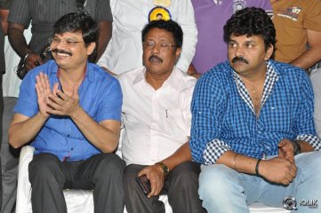 Legend Movie 275 Days Success Meet at Proddatur